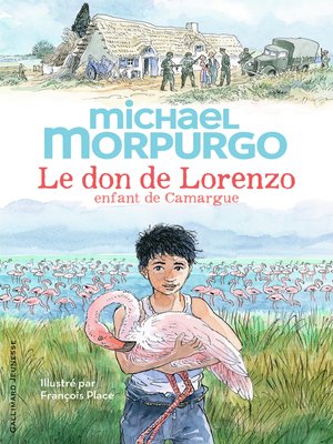 cover image of Le don de Lorenzo, enfant de Camargue